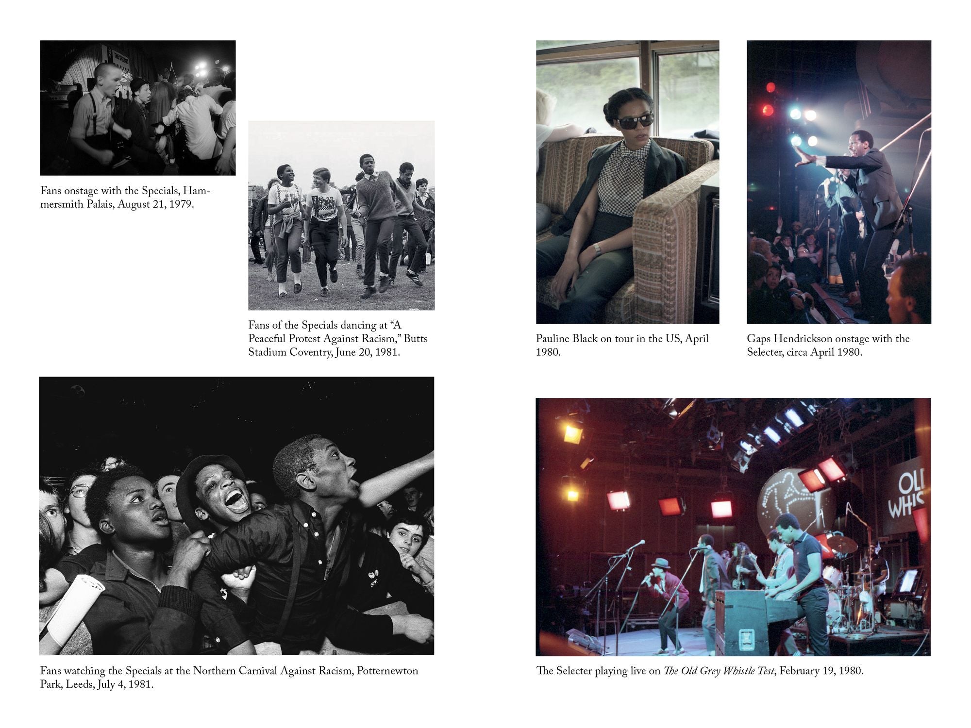 Too Much Too Young, the 2 Tone Records Story: Rude Boys, Racism, and the Soundtrack of a Generation