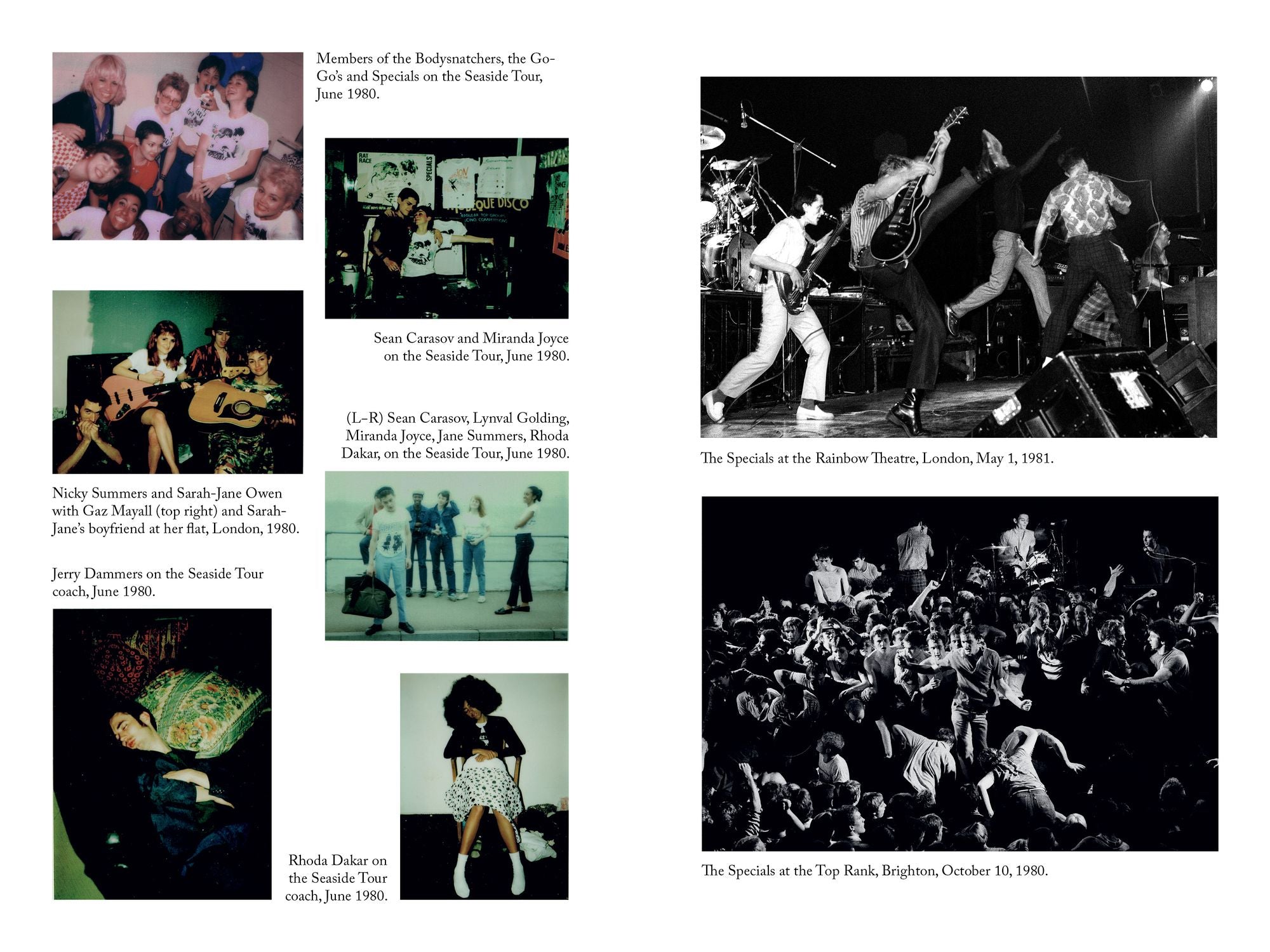 Too Much Too Young, the 2 Tone Records Story: Rude Boys, Racism, and the Soundtrack of a Generation