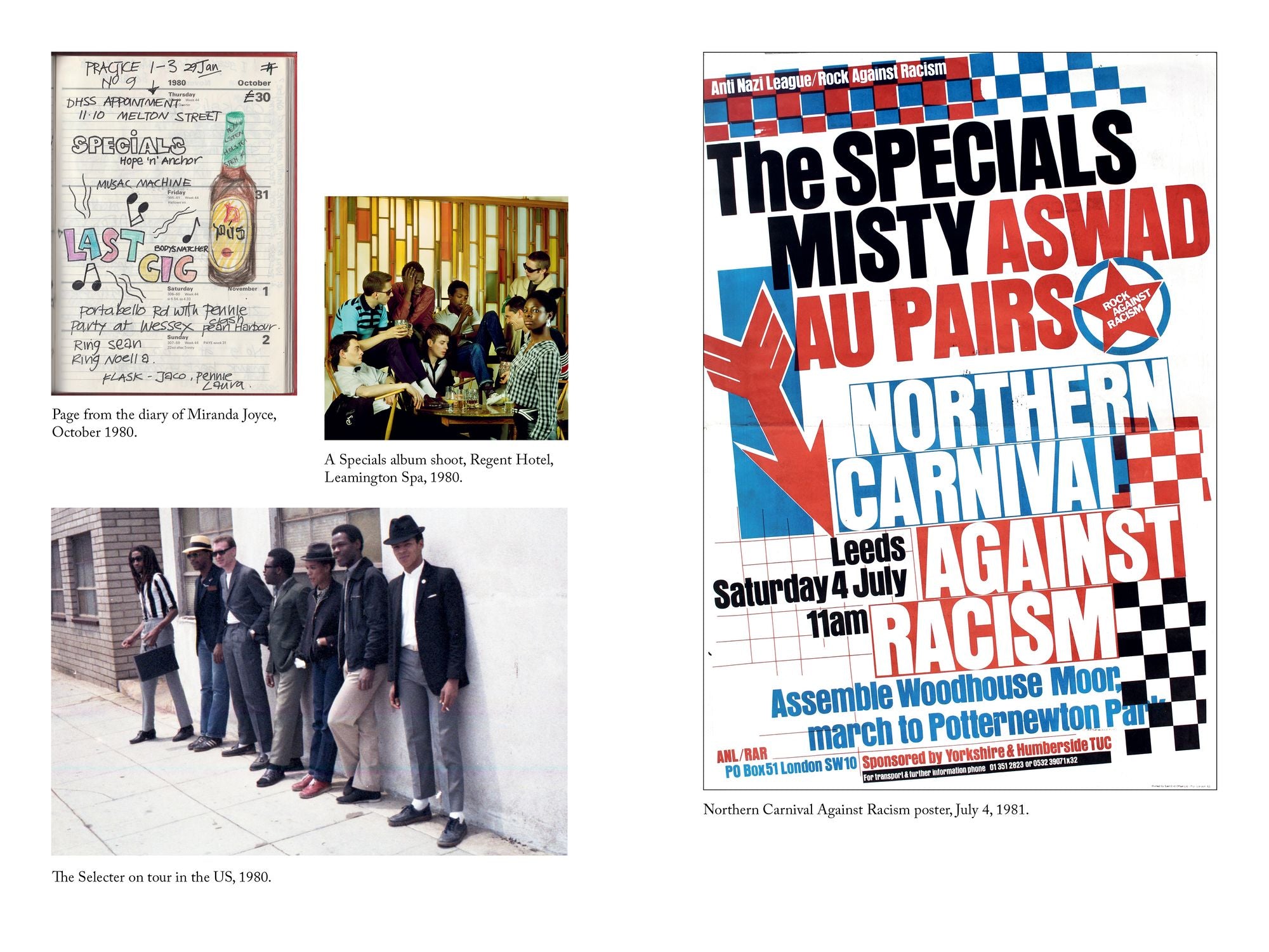 Too Much Too Young, the 2 Tone Records Story: Rude Boys, Racism, and the Soundtrack of a Generation