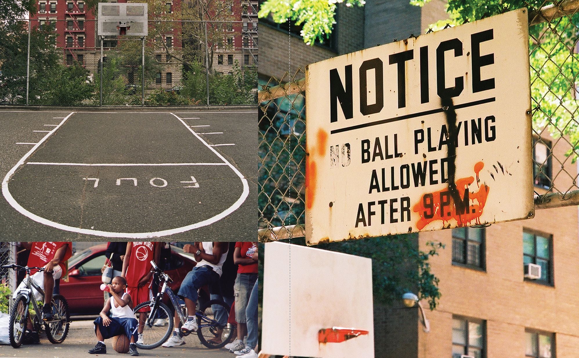Bobbito's Book of B-Ball Bong Bong!: A Memoir of Sports, Style, and Soul