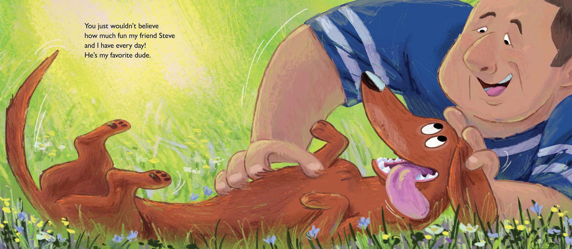 WillieBoy Eats the World: A Children's Picture Book