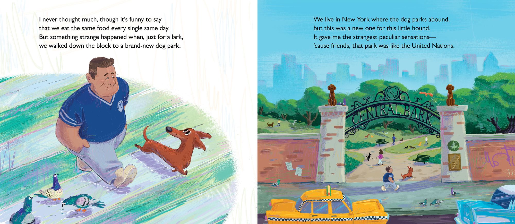 WillieBoy Eats the World: A Children's Picture Book