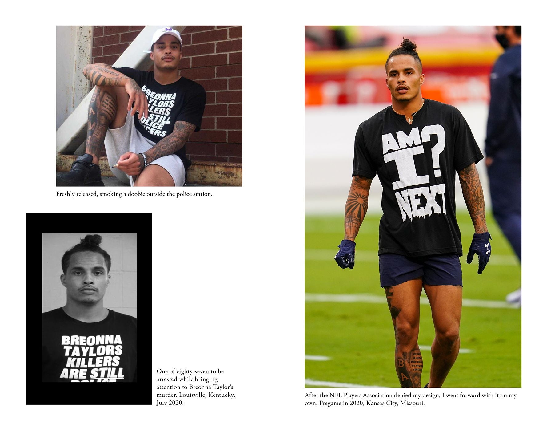 Still Growing, Still Learning, Still Me: A Journey of Protest, Healing, and Personal Transformation