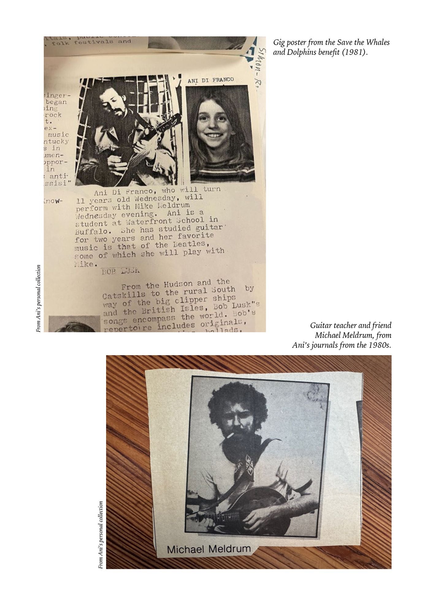 The Spirit of Ani: Reflections on Spirituality, Feminism, Music, and Freedom