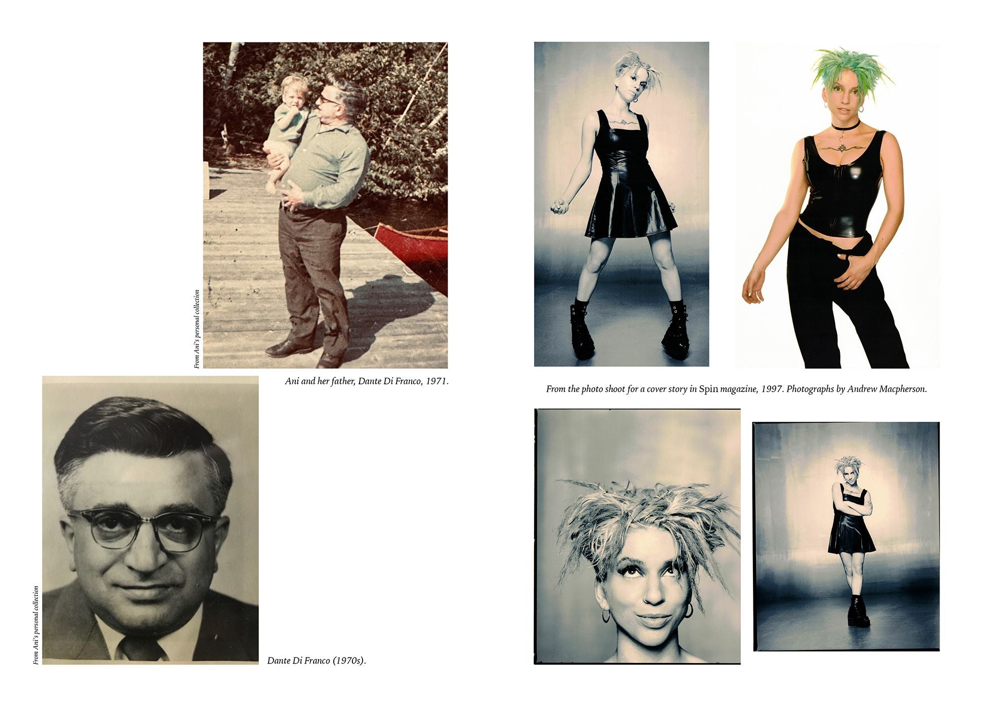 The Spirit of Ani: Reflections on Spirituality, Feminism, Music, and Freedom