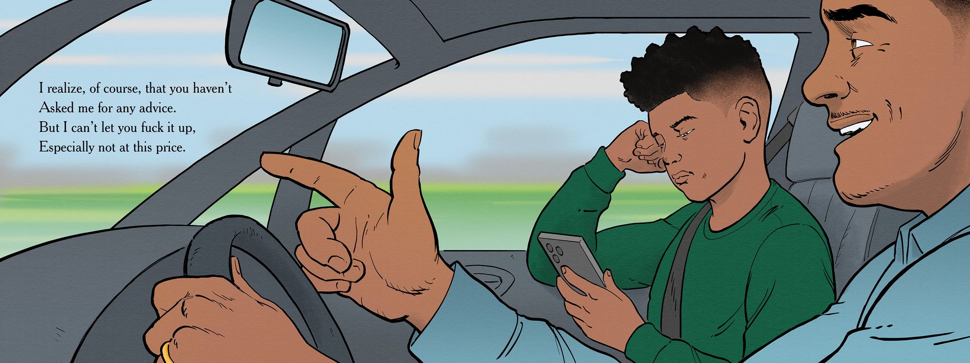Go the F*ck to College (Go the F*ck to Sleep #4)