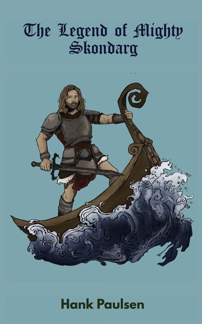 The Legend of Mighty Skondarg