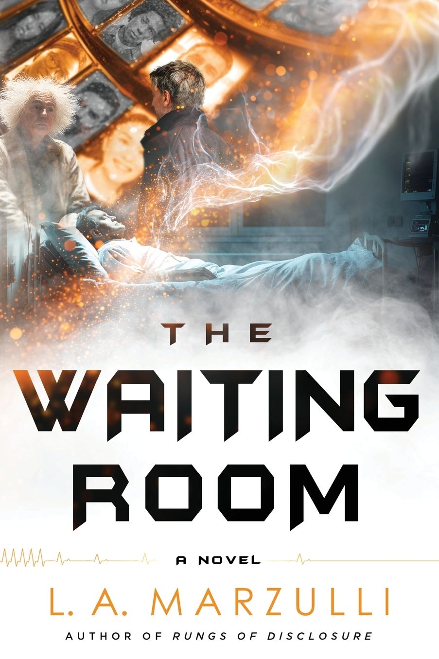 The Waiting Room: A Novel