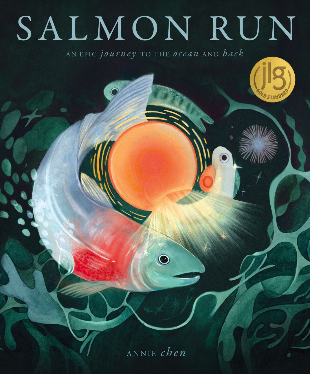 Salmon Run: An epic journey to the ocean and back