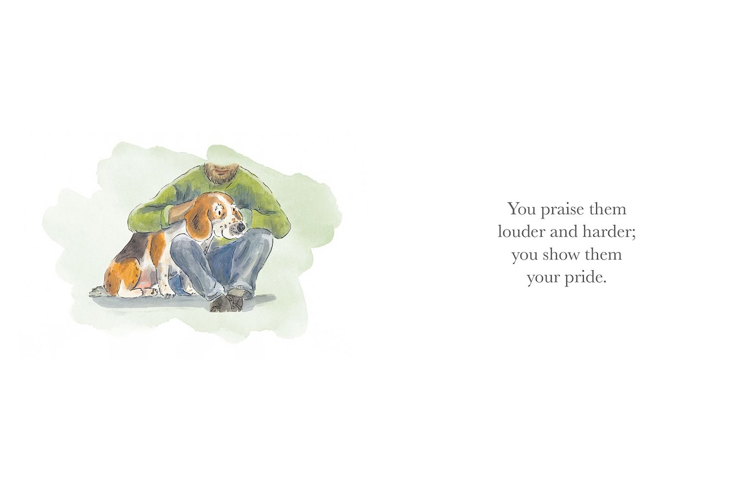 What Do You Do When Your Dog Grows Old?: A Poem by Jackie Short