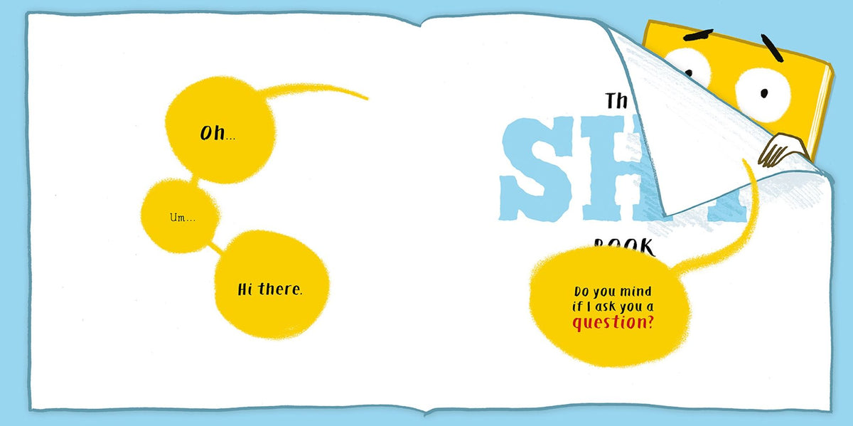 The Shy Book
