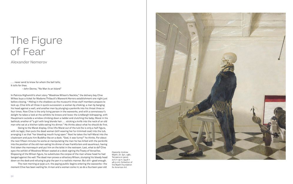 Andrew Wyeth: Life and Death