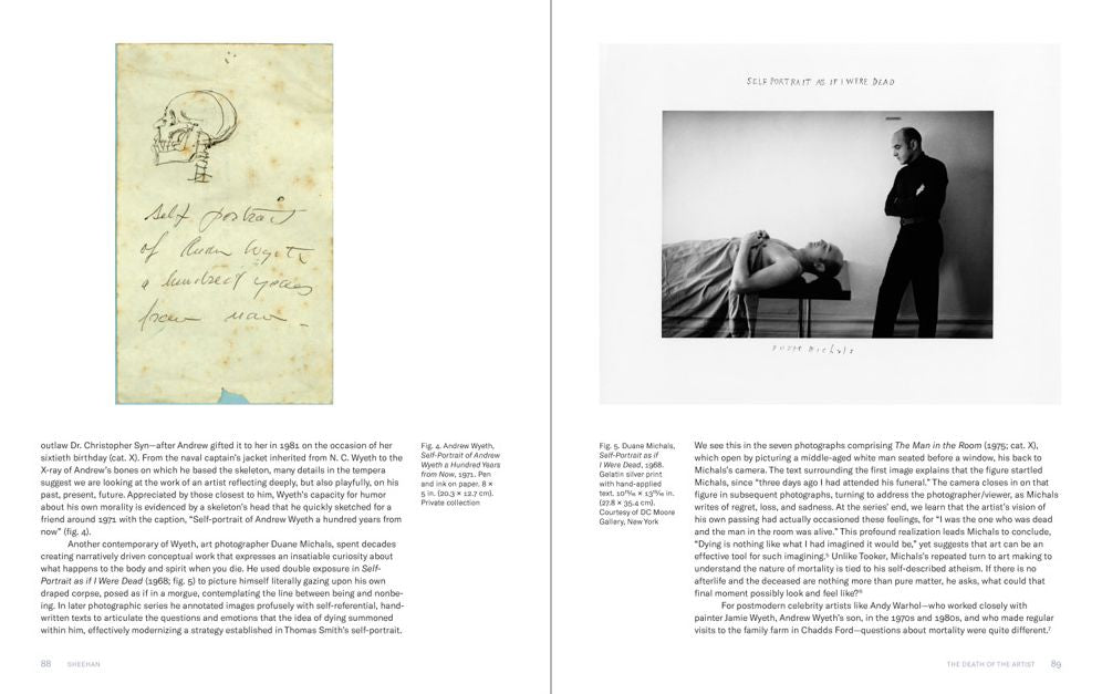 Andrew Wyeth: Life and Death
