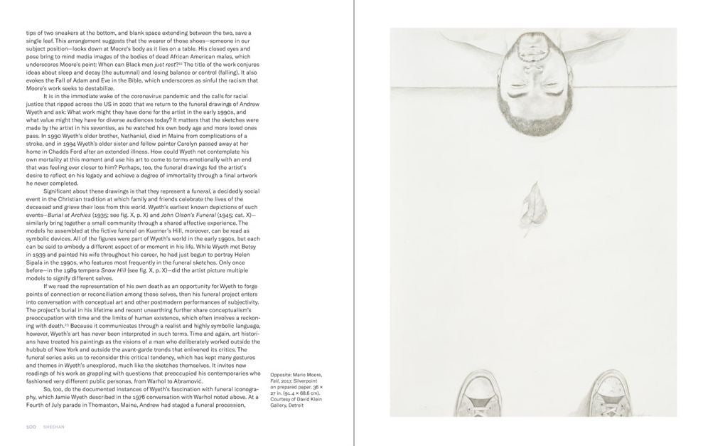 Andrew Wyeth: Life and Death