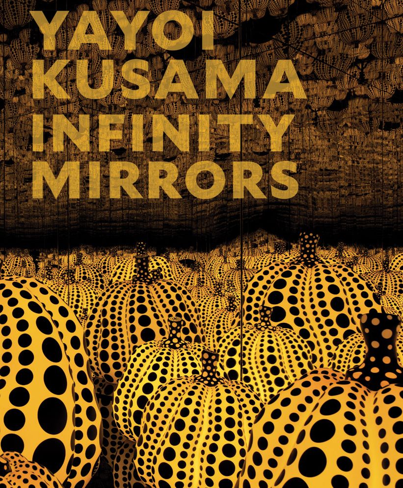 Yayoi Kusama: Infinity Mirrors