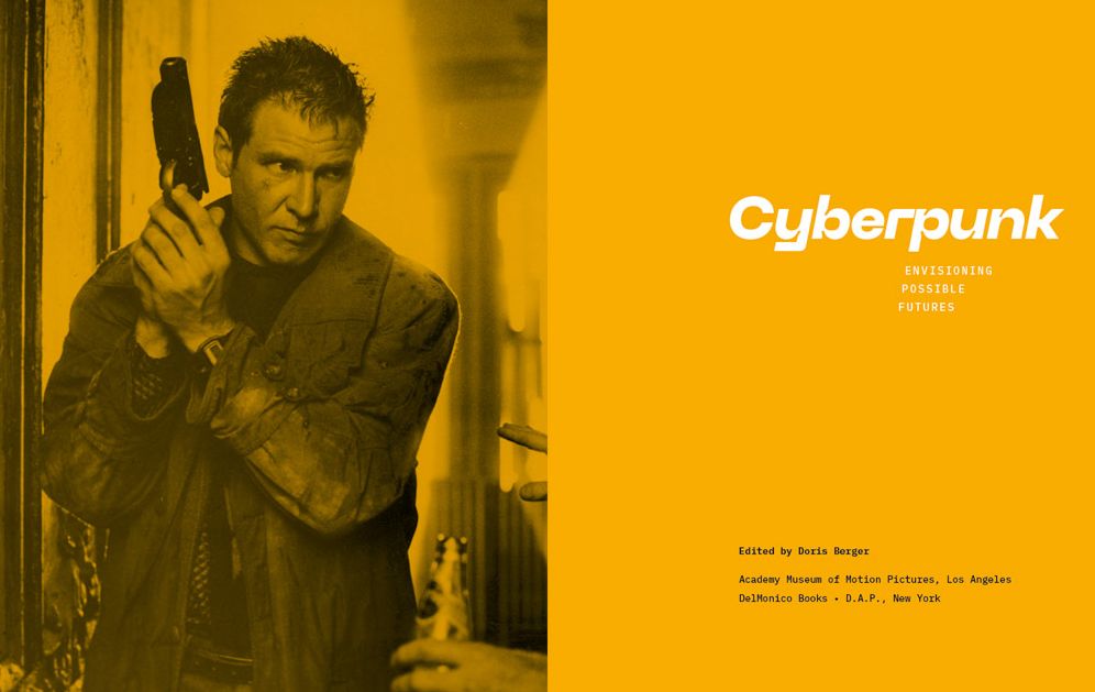 Cyberpunk: Envisioning Possible Futures through Cinema