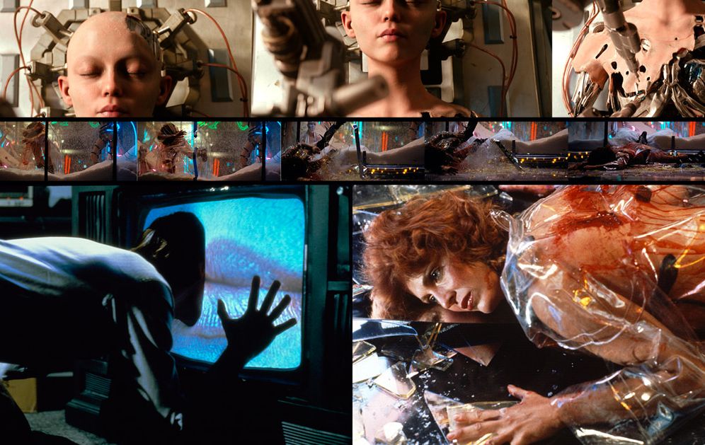 Cyberpunk: Envisioning Possible Futures through Cinema