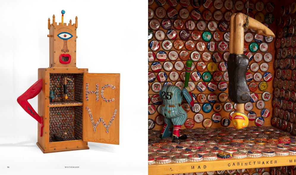 3-D Doings: The Imagist Object in Chicago Art: 1964-1980