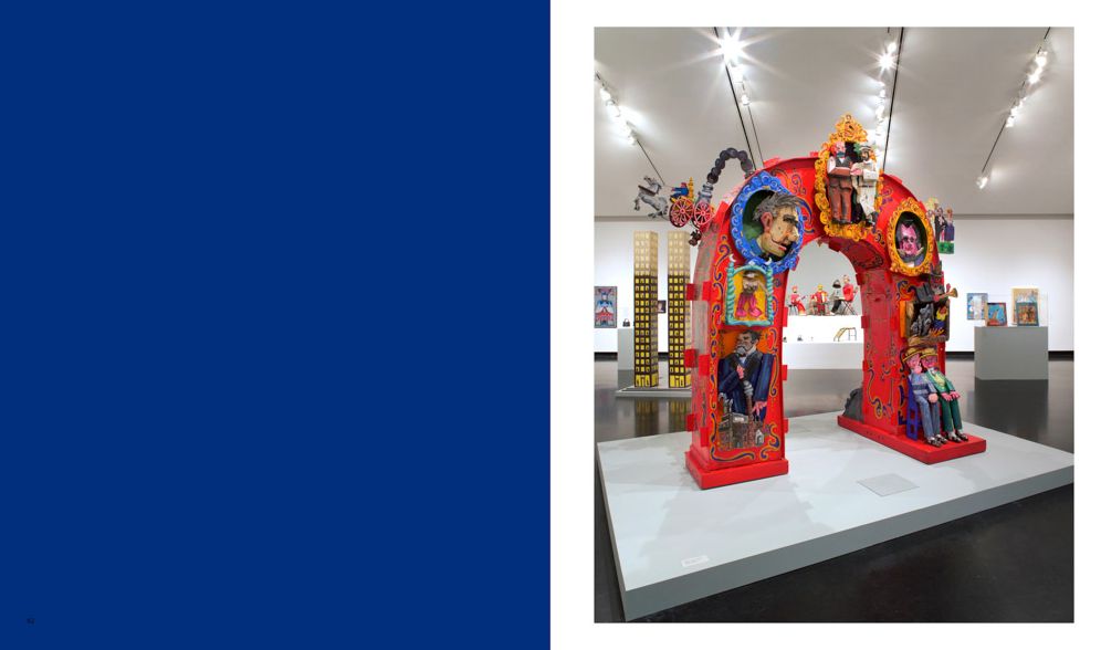 3-D Doings: The Imagist Object in Chicago Art: 1964-1980