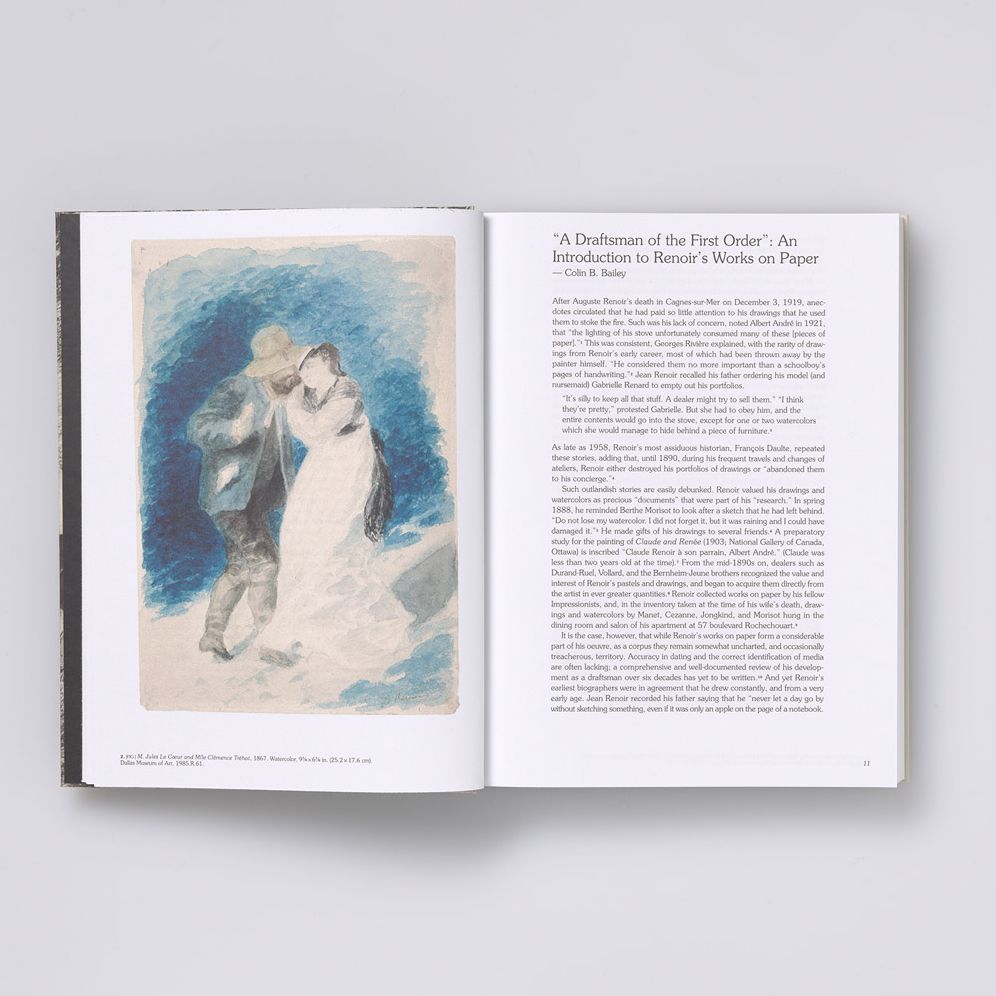 Renoir Drawings