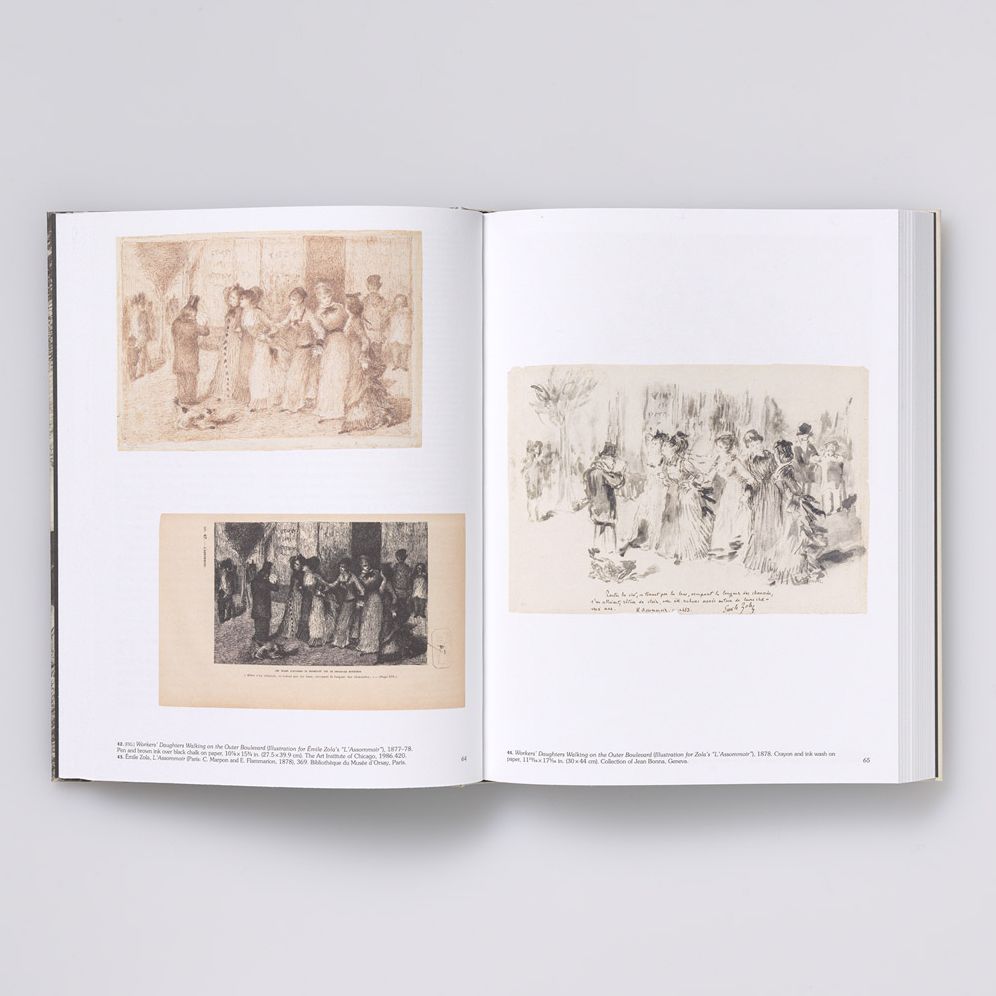 Renoir Drawings