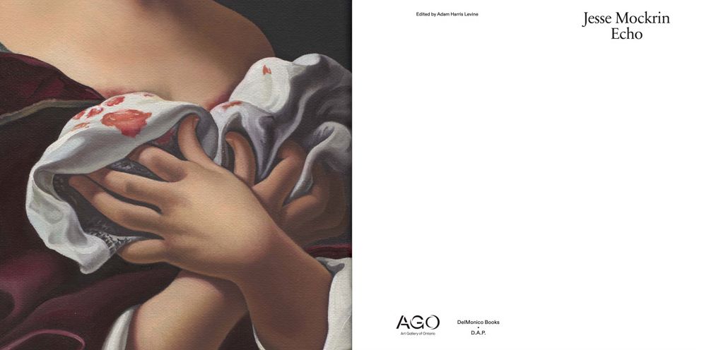 Jesse Mockrin: Echo