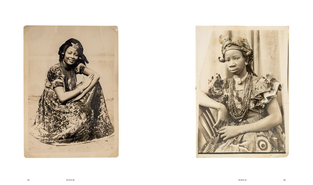 Seydou Keïta: A Tactile Lens