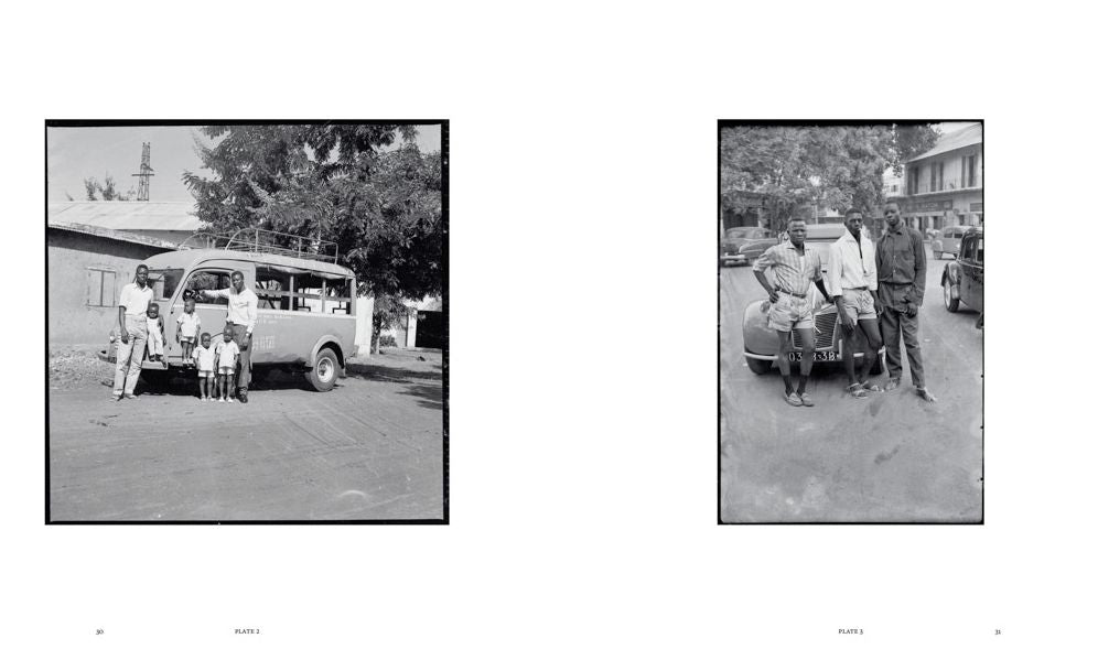 Seydou Keïta: A Tactile Lens