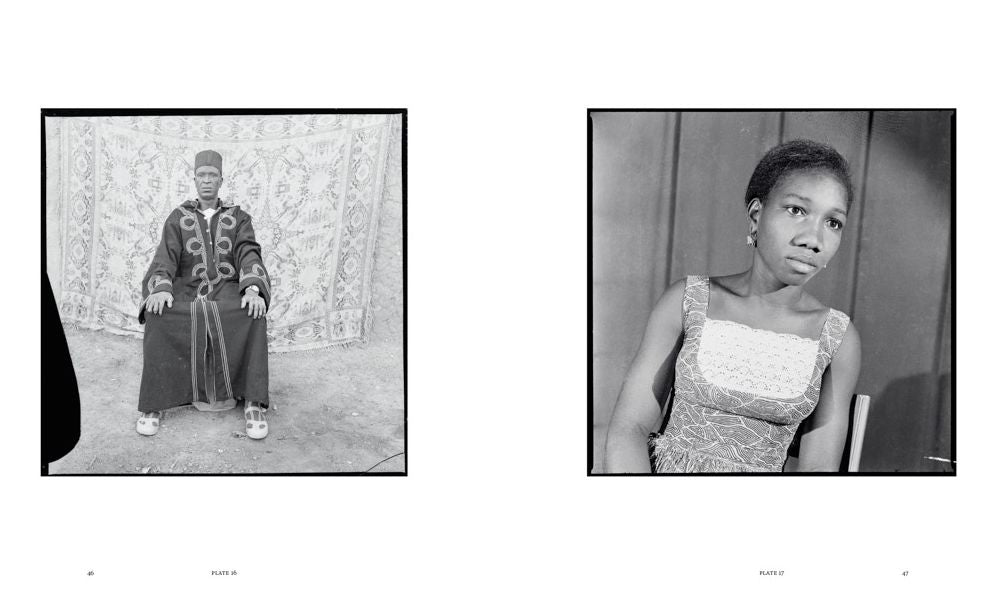 Seydou Keïta: A Tactile Lens
