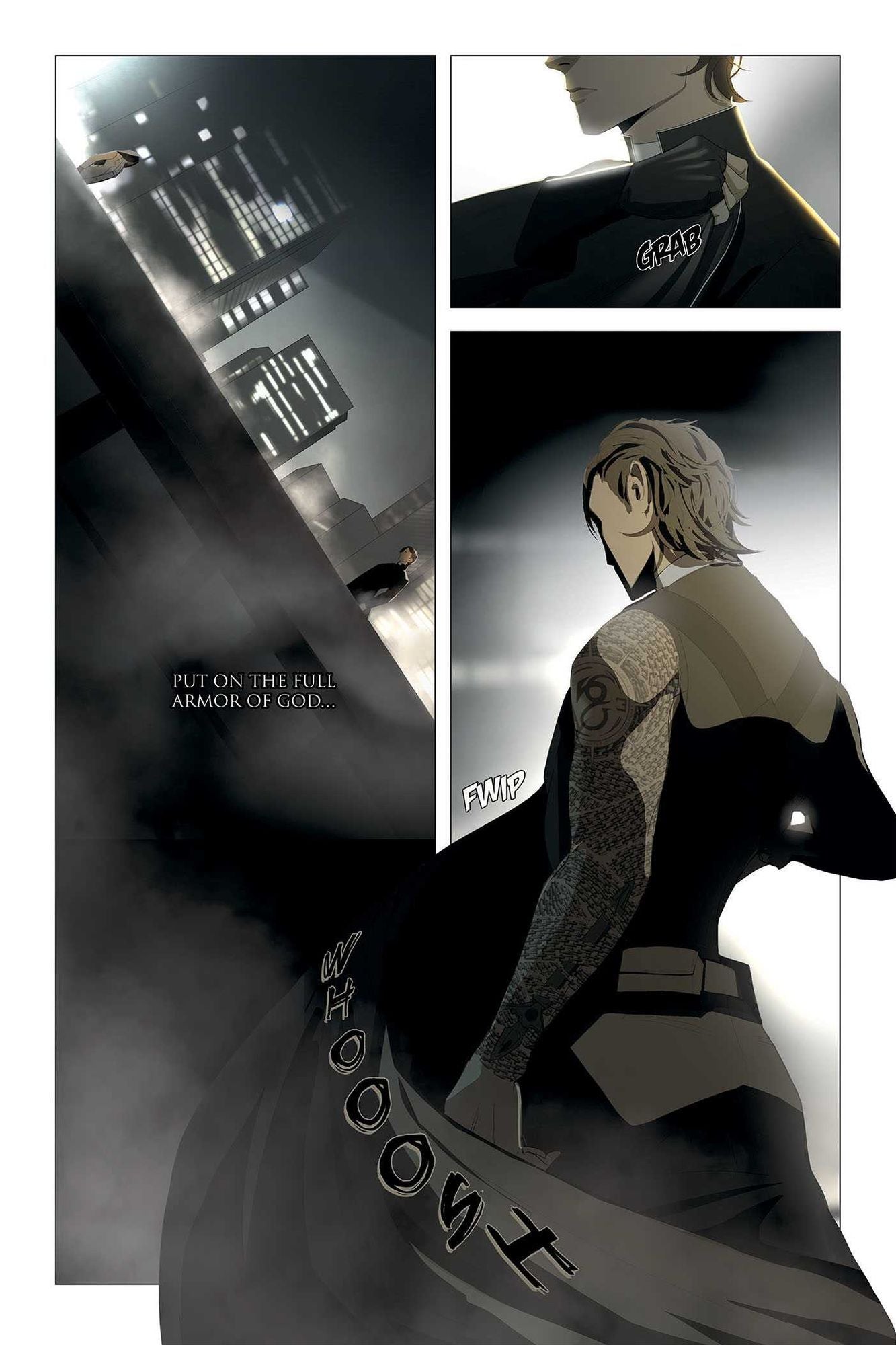 Covenant Vol. 1