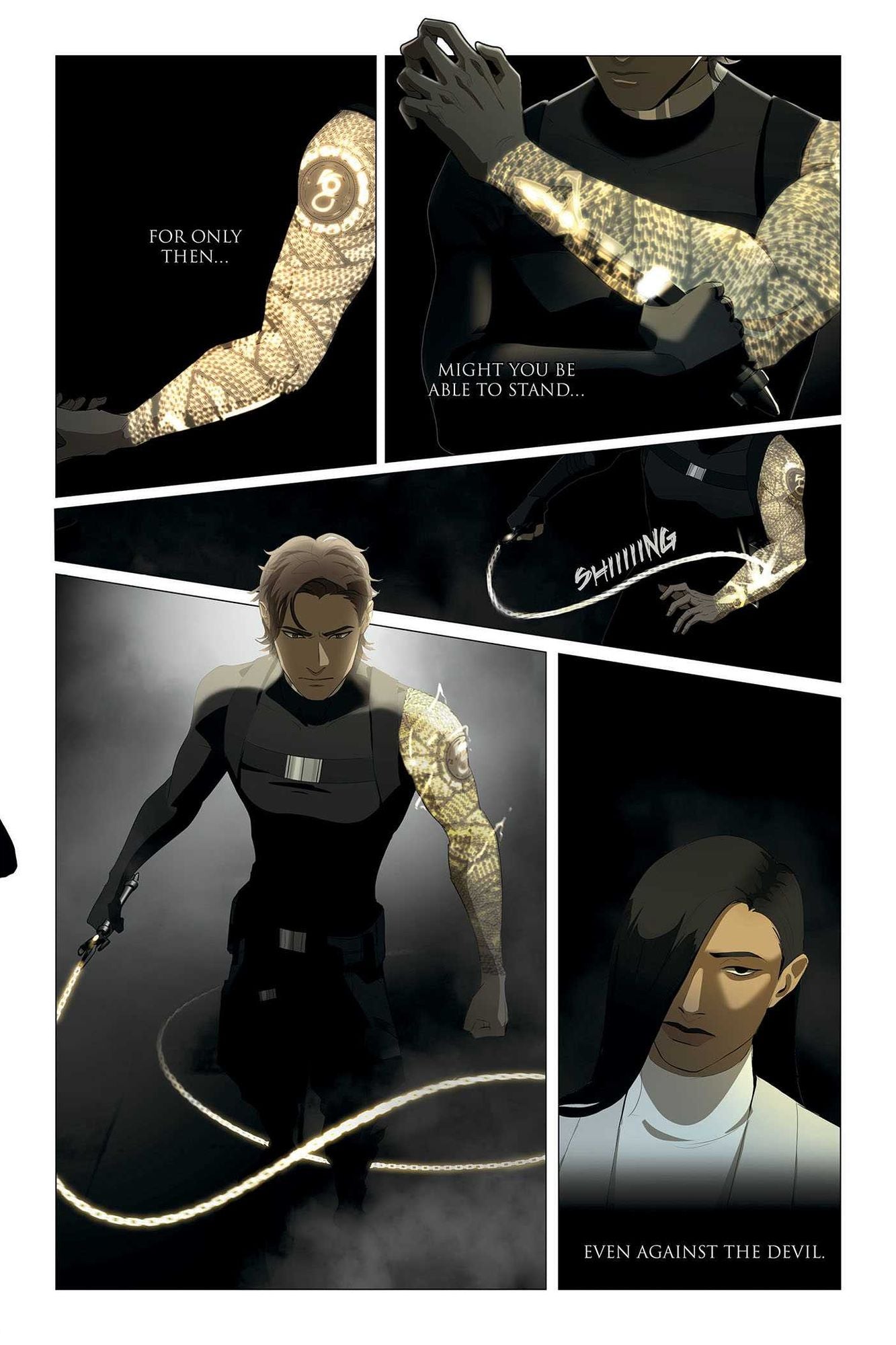 Covenant Vol. 1