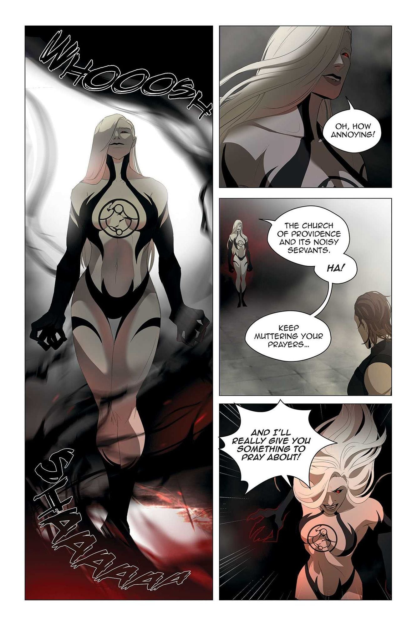 Covenant Vol. 1