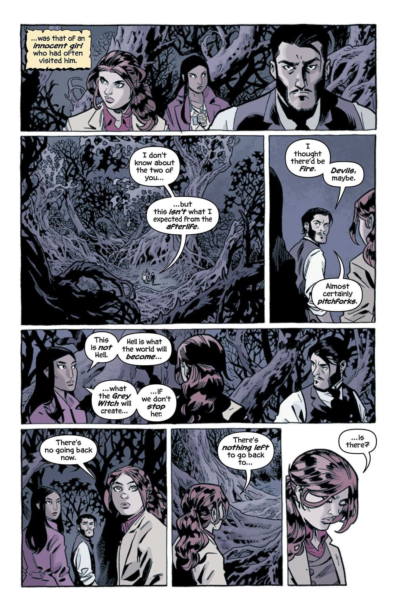 The Sixth Gun Omnibus Vol. 3