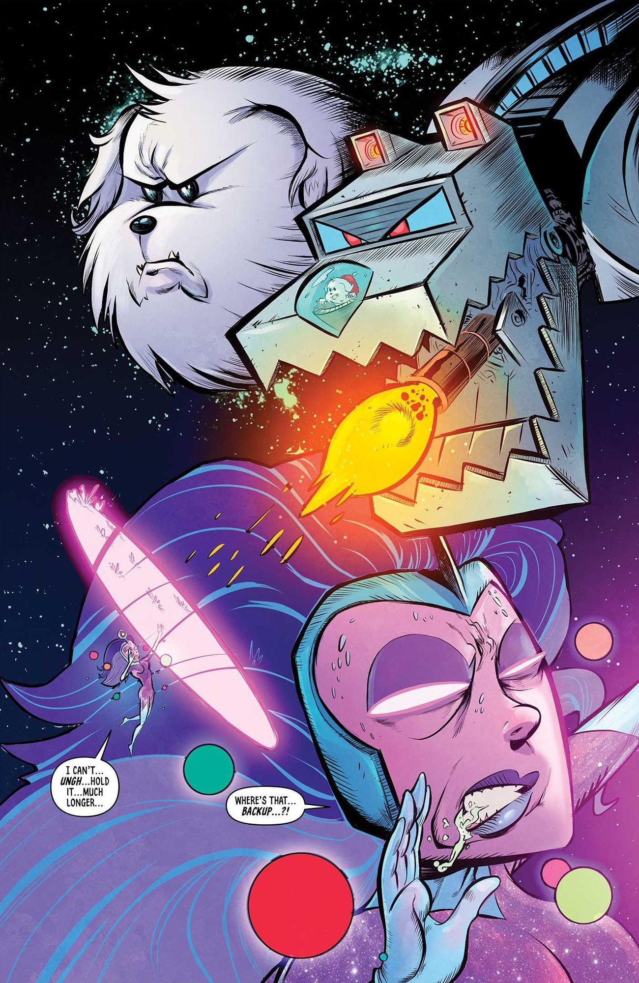 Rick and Morty Deluxe Double Feature Vol. 4