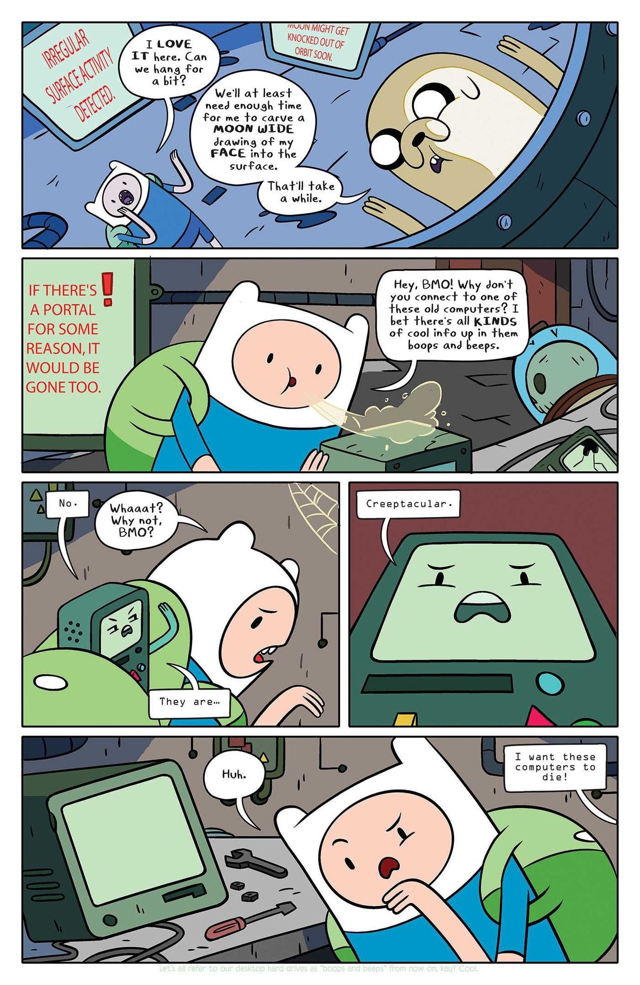 Adventure Time Compendium Vol. 2