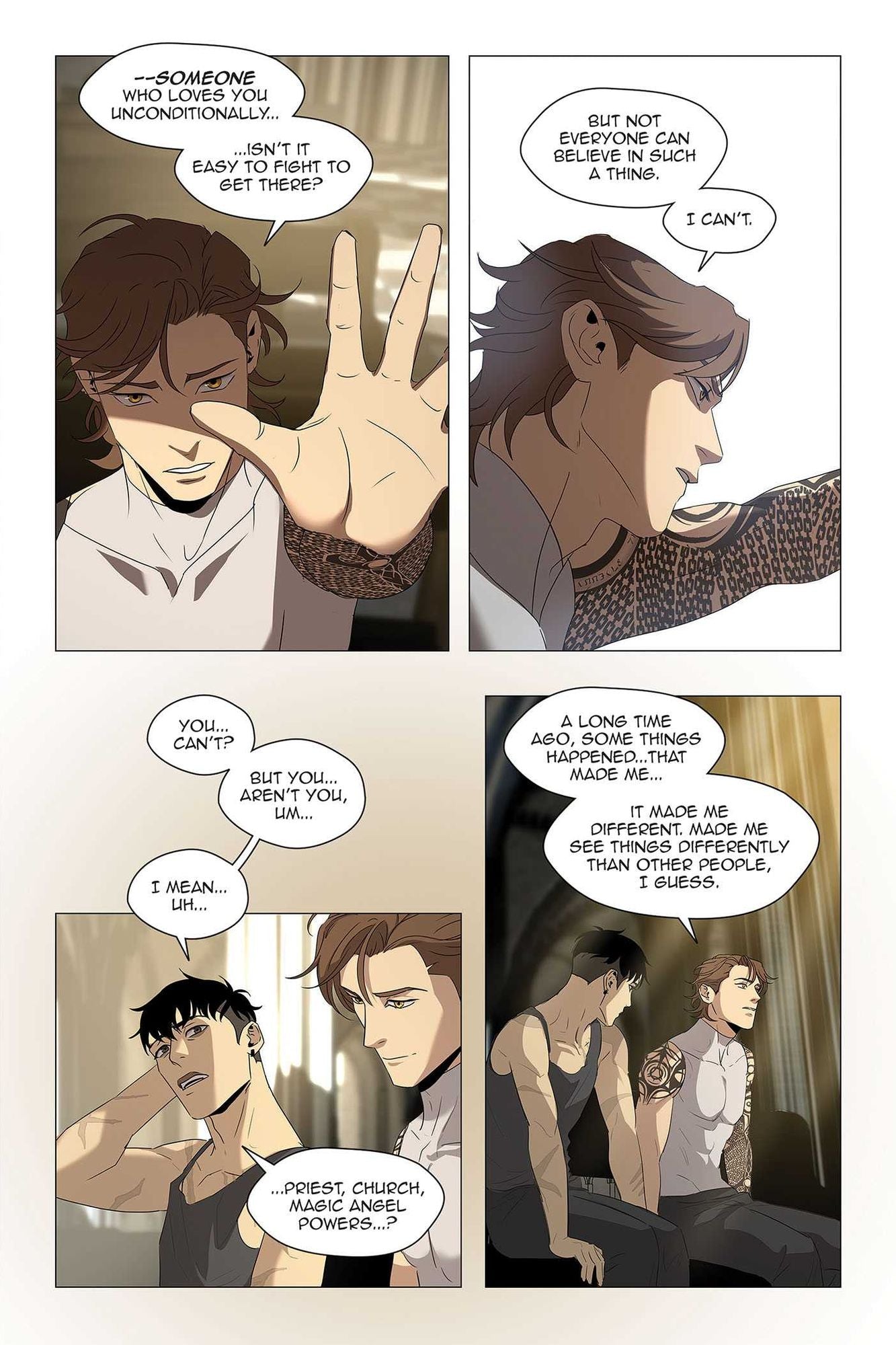 Covenant Vol. 3