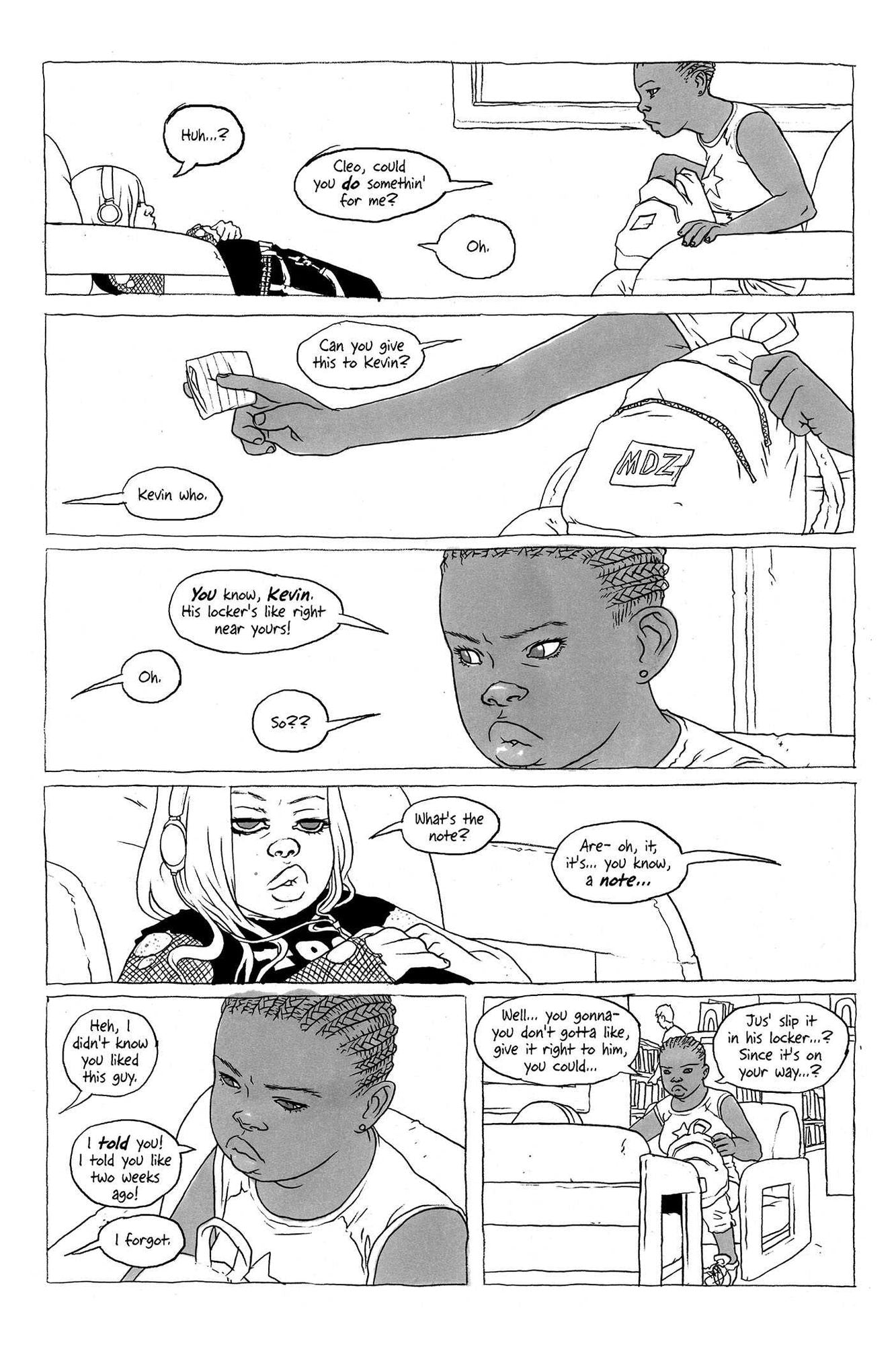 Wet Moon 20th Anniversary Omnibus Collection Vol. 2