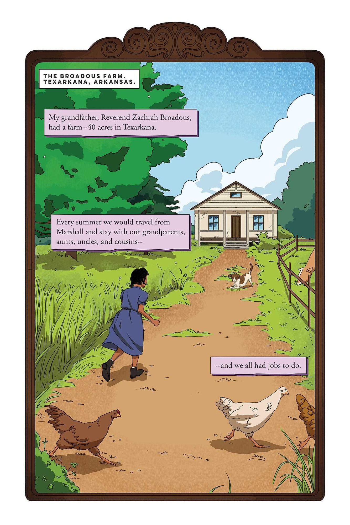 First Freedom: The Story of Opal Lee and Juneteenth