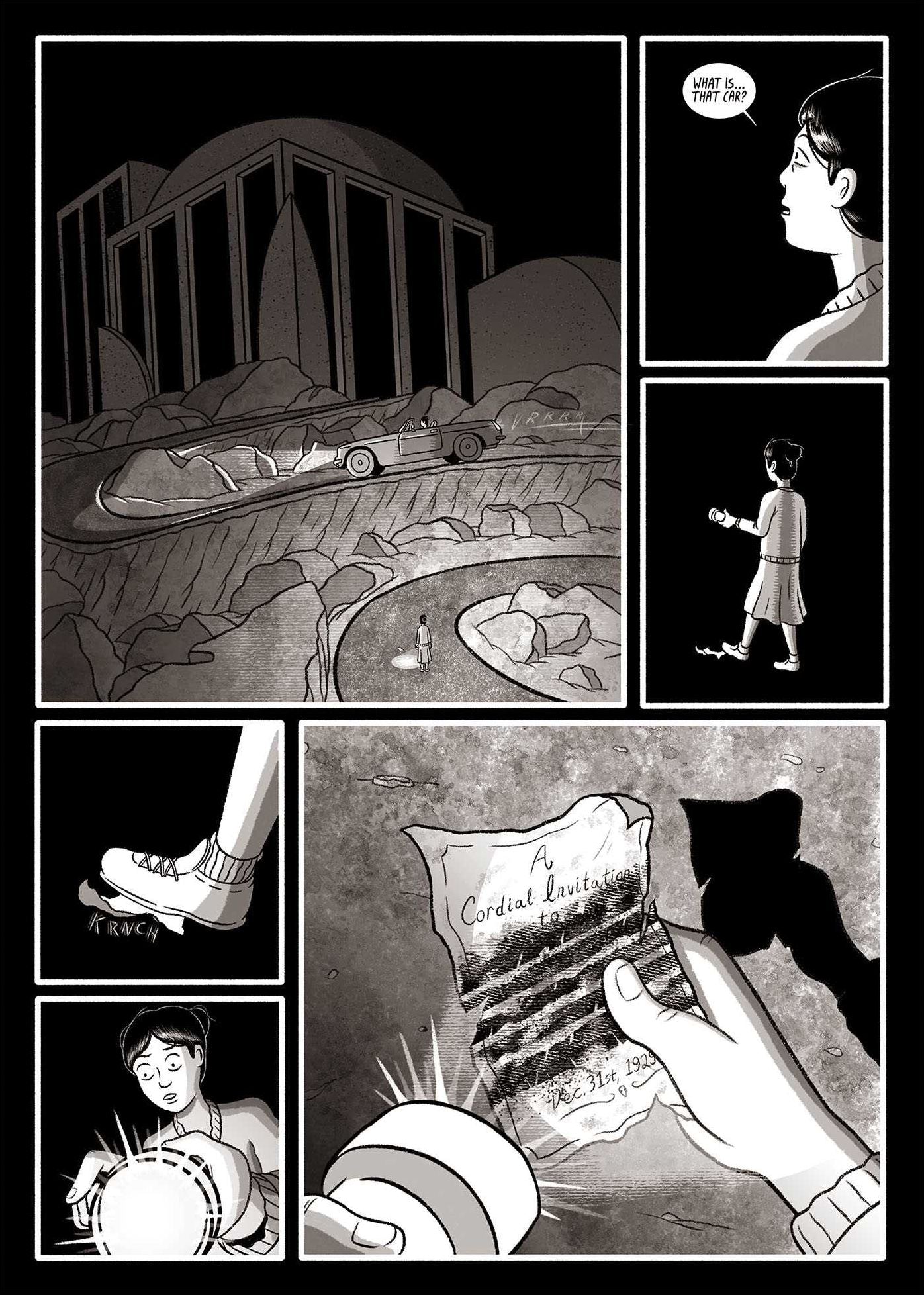 Little Visitor & Other Abductions
