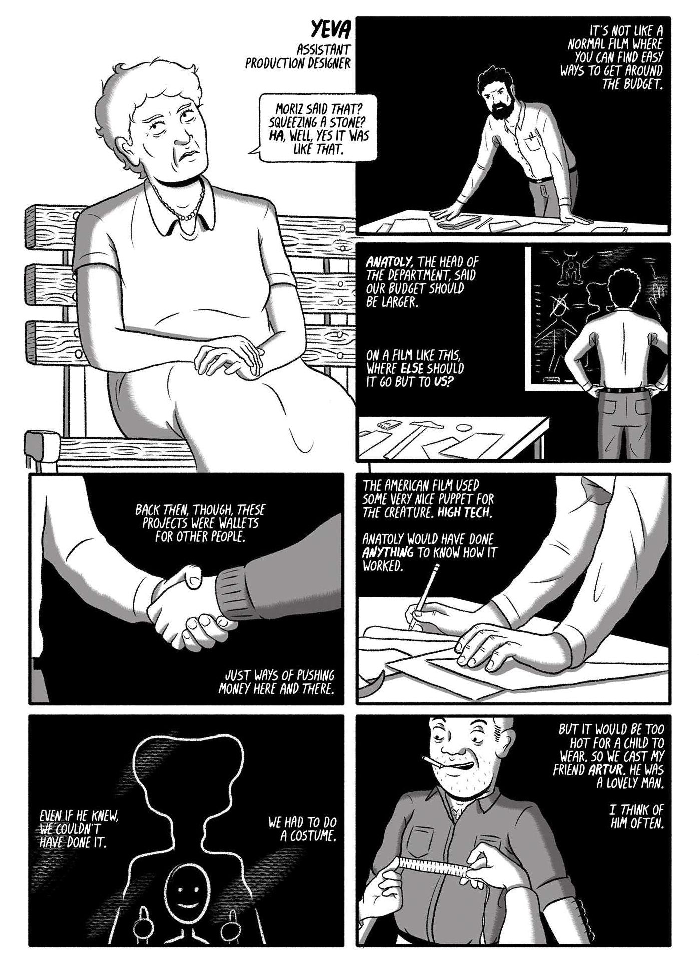 Little Visitor & Other Abductions