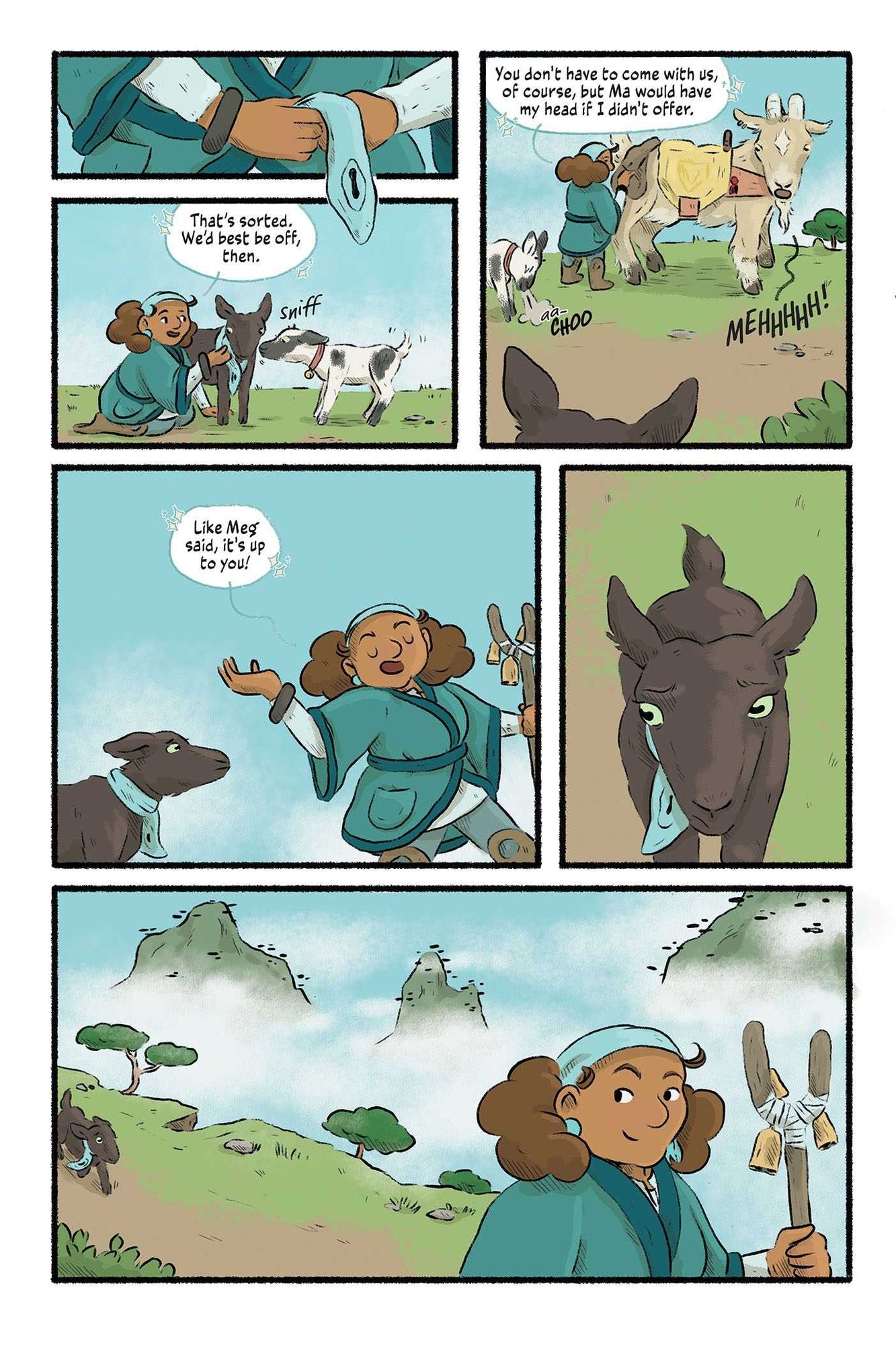 Goat Magic