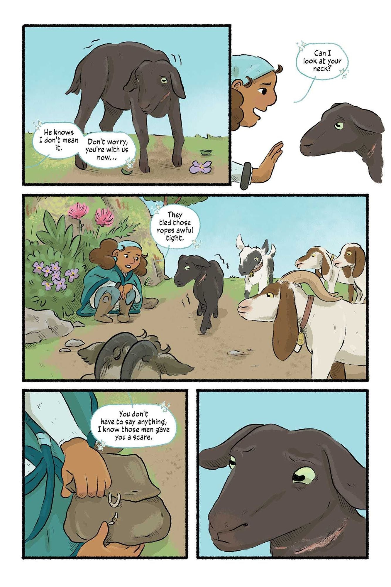 Goat Magic