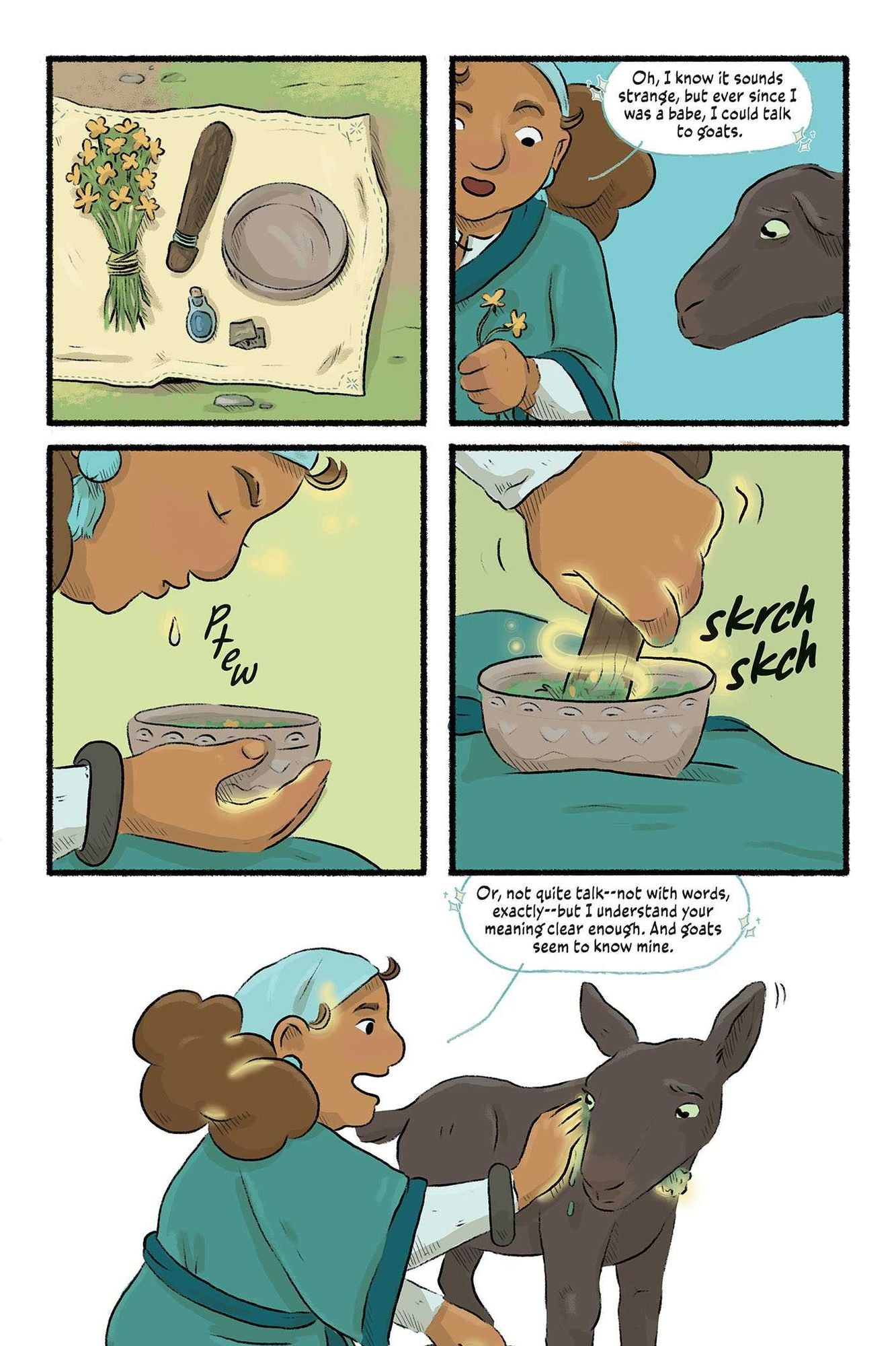 Goat Magic