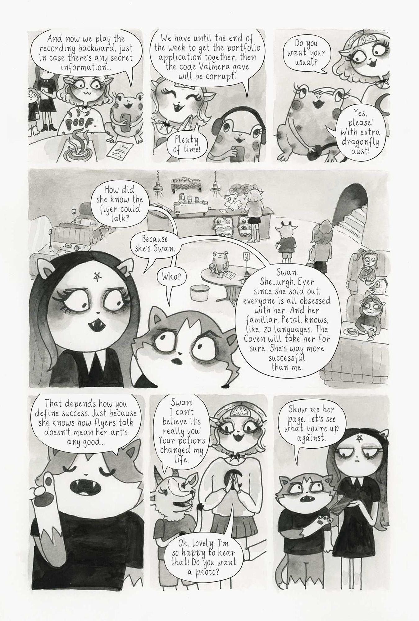 The Summoning Vol. 1: The Art of the Craft