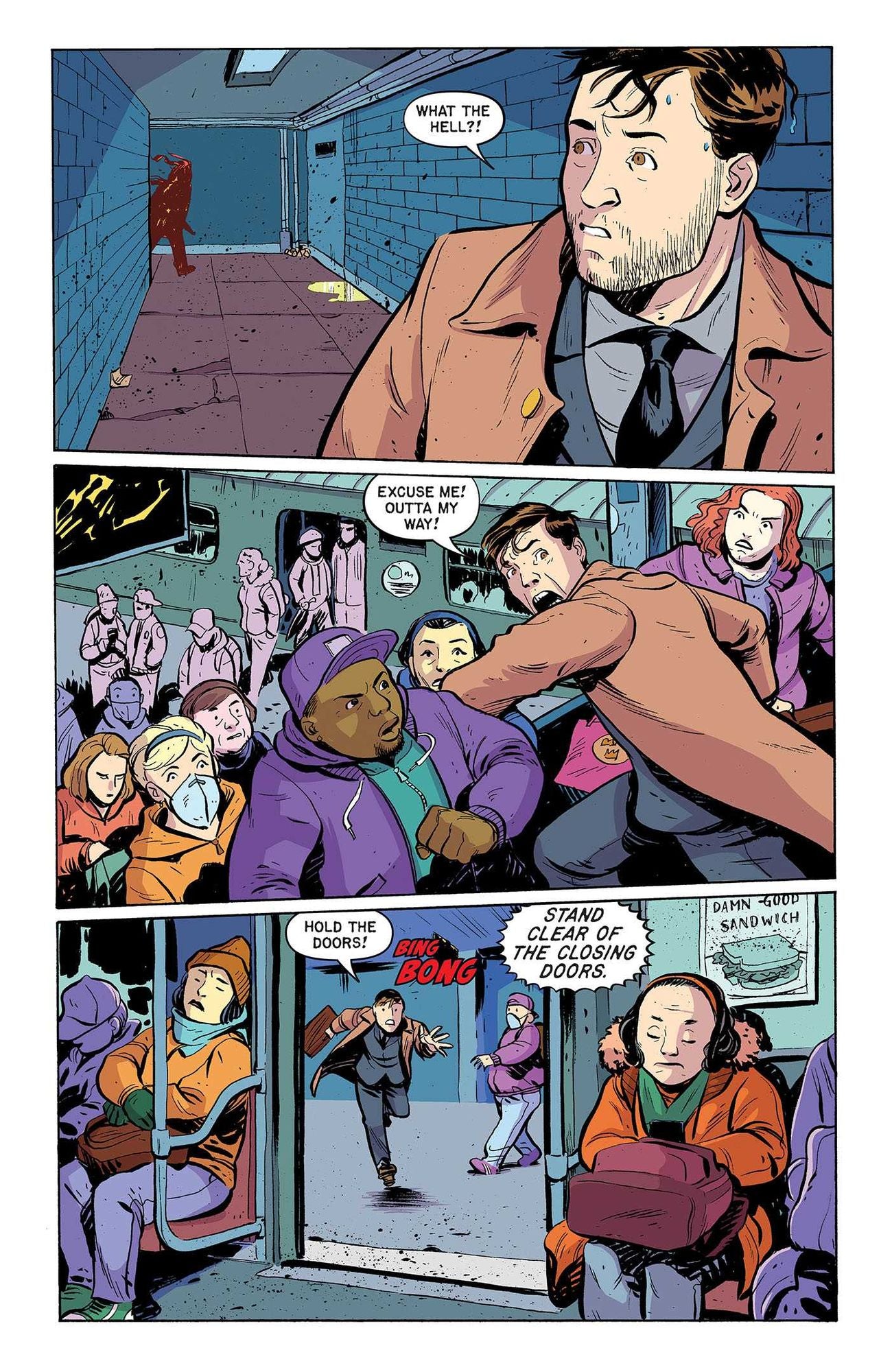 EC Epitaphs from the Abyss Vol. 2