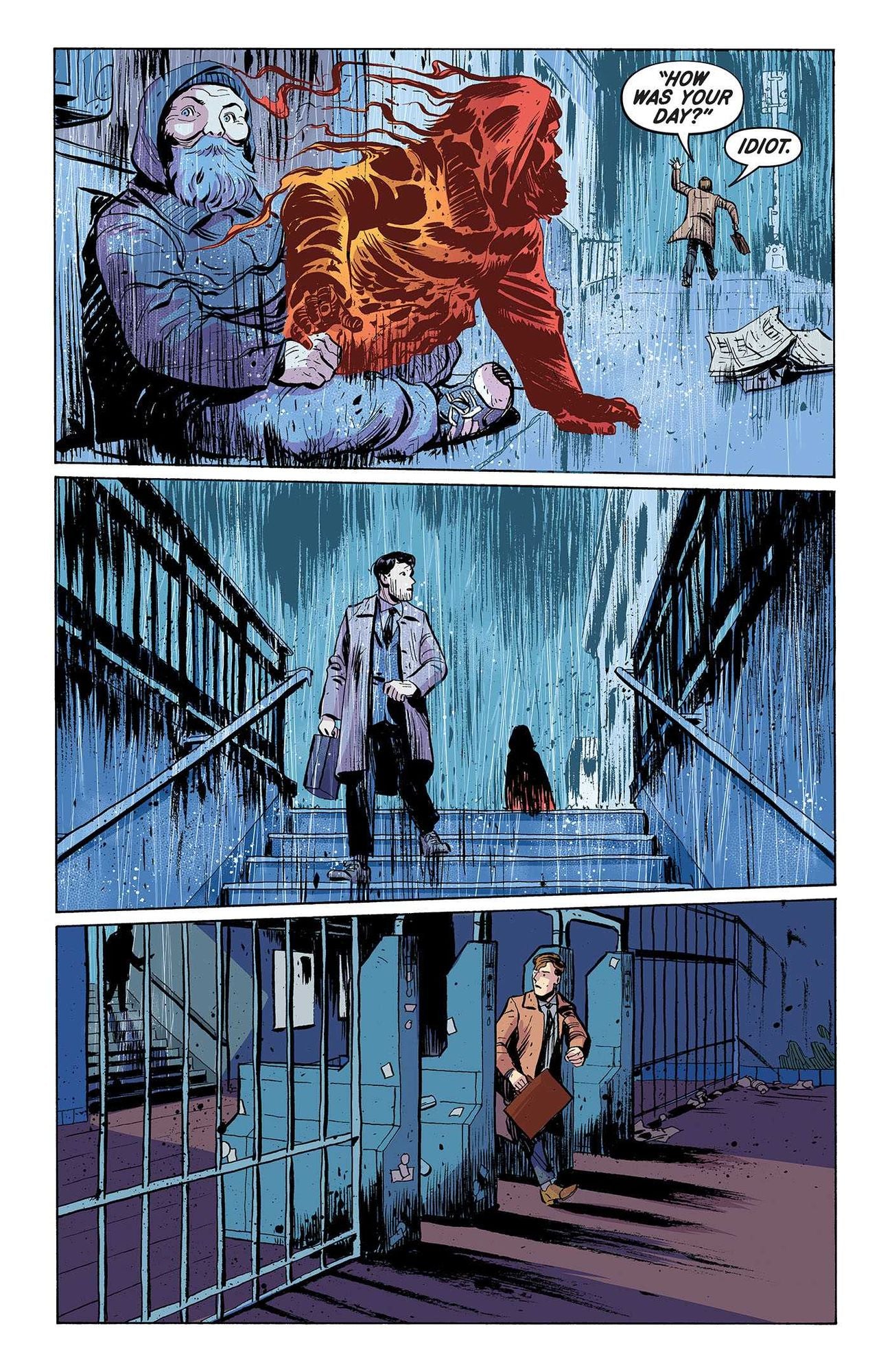 EC Epitaphs from the Abyss Vol. 2