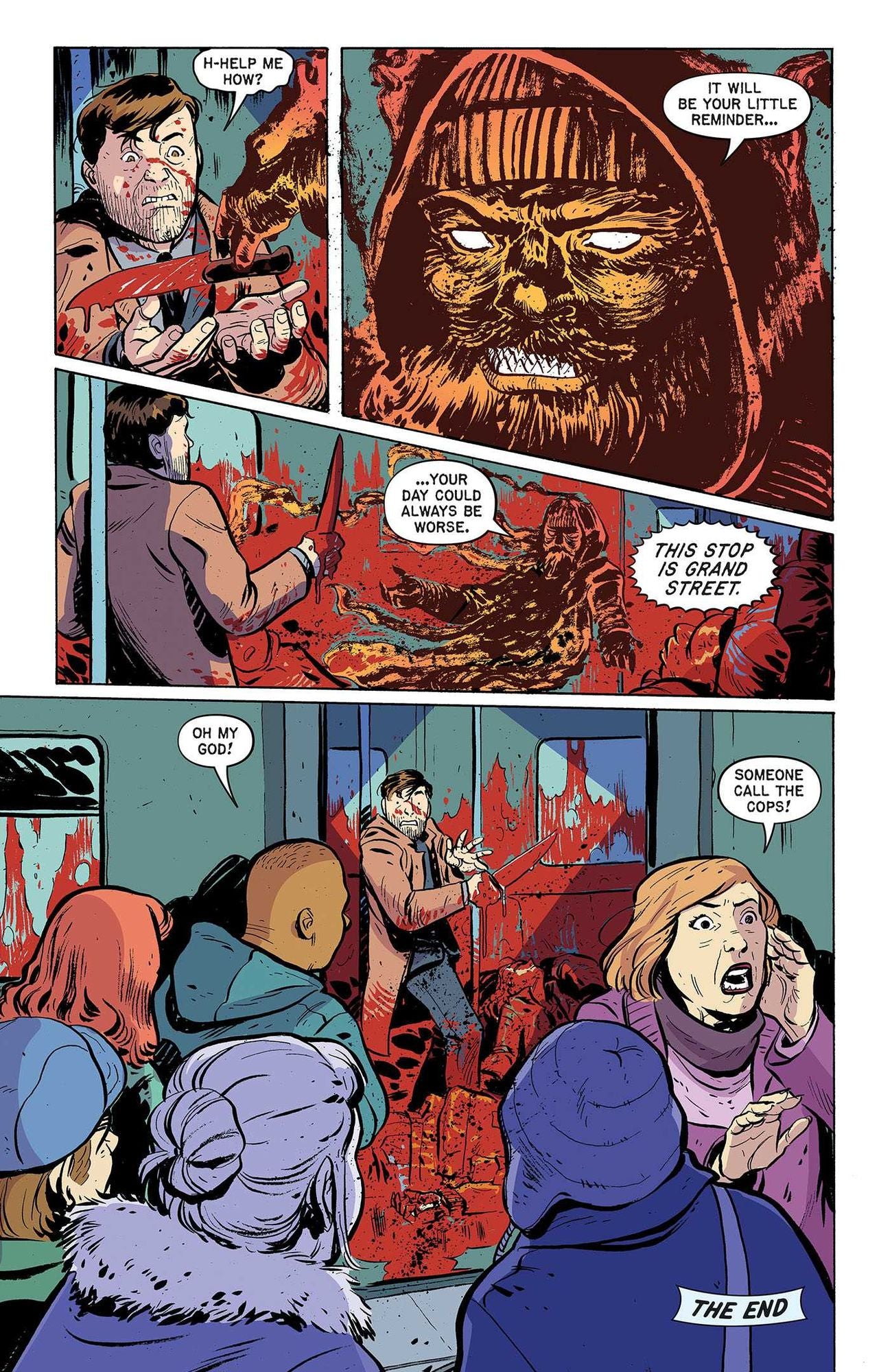 EC Epitaphs from the Abyss Vol. 2