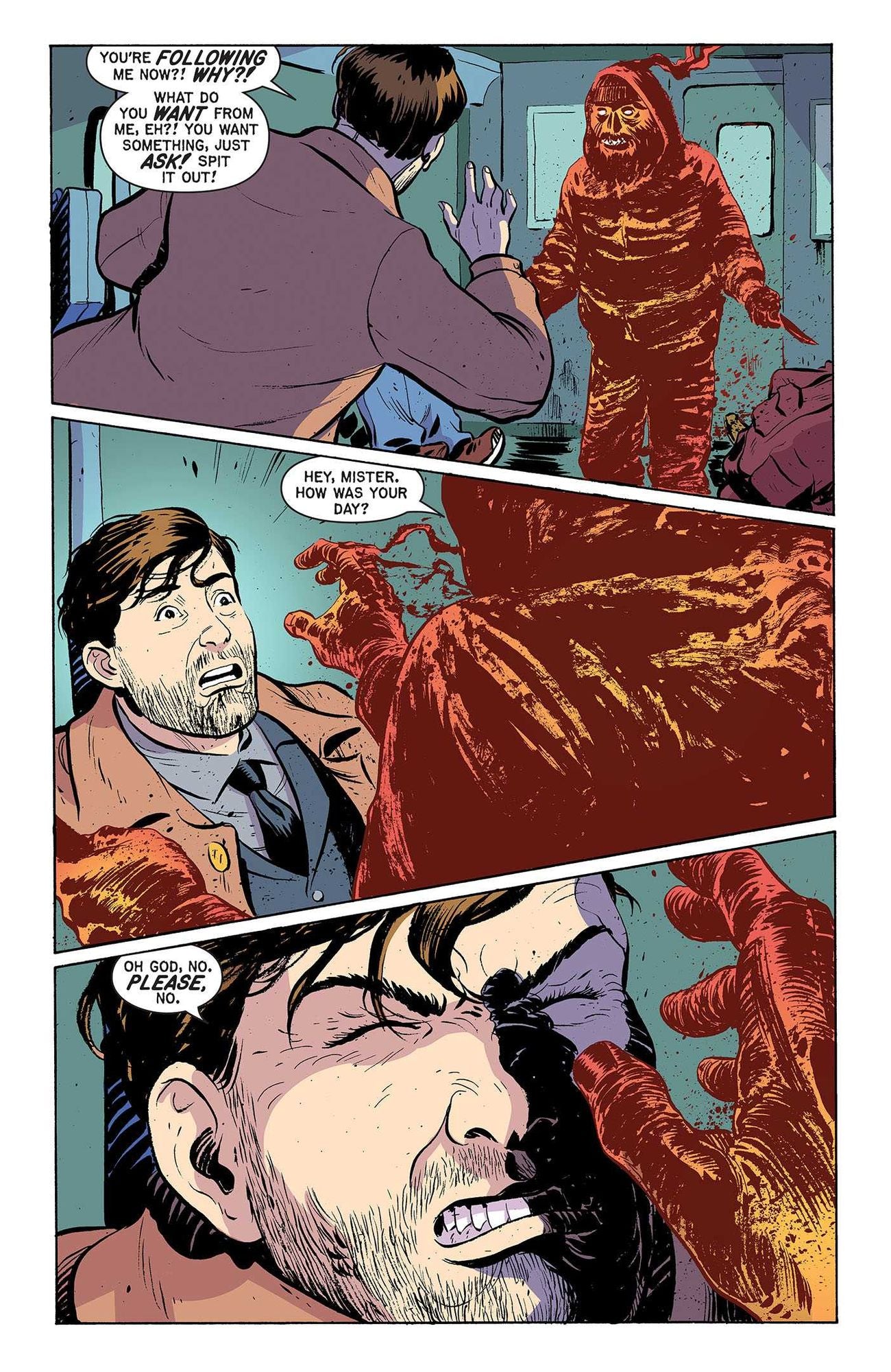 EC Epitaphs from the Abyss Vol. 2