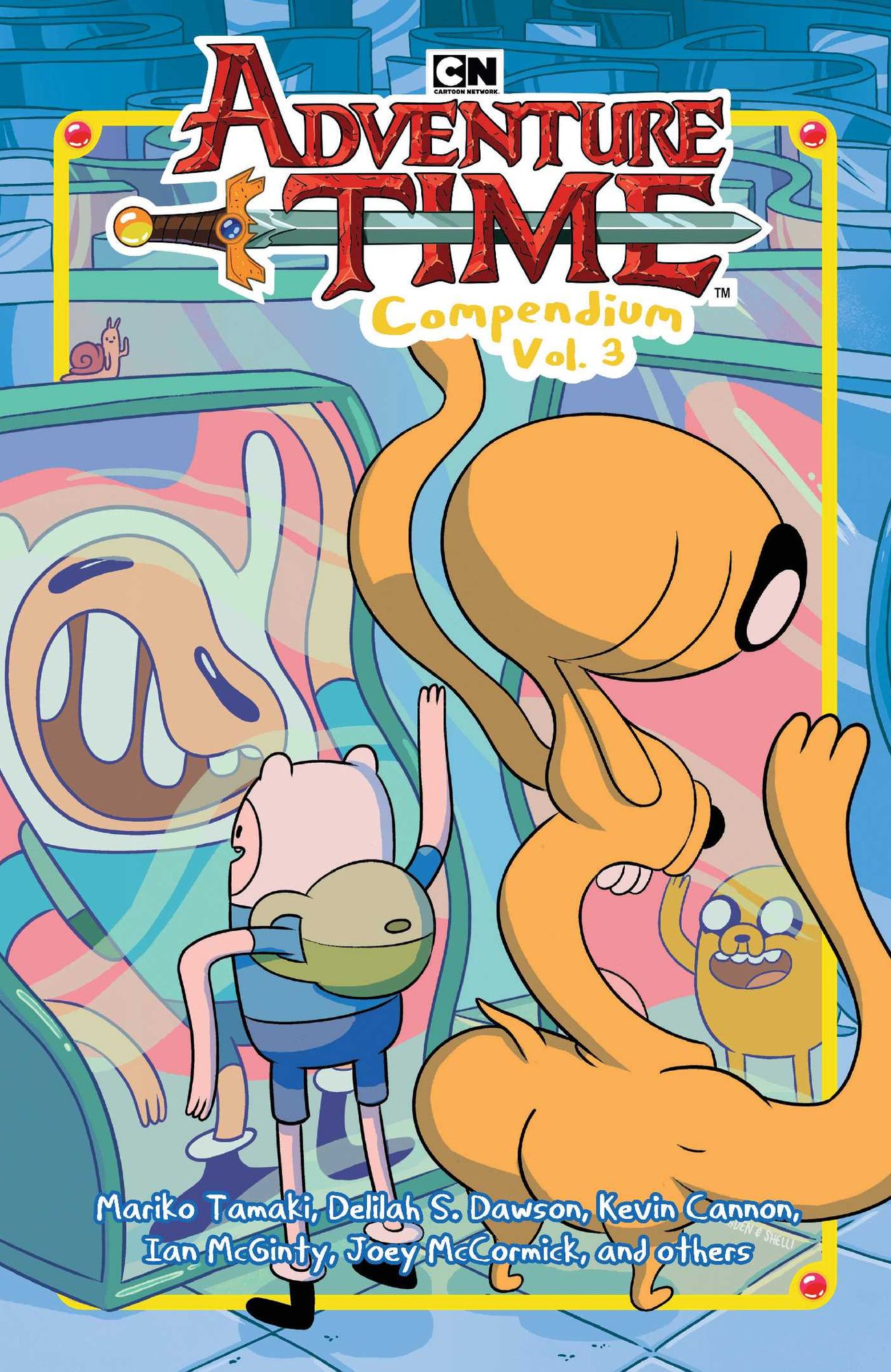 Adventure Time Compendium Vol. 3