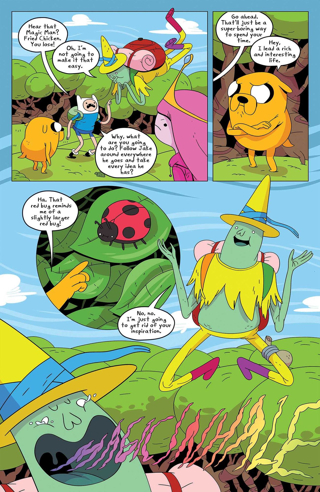 Adventure Time Compendium Vol. 3